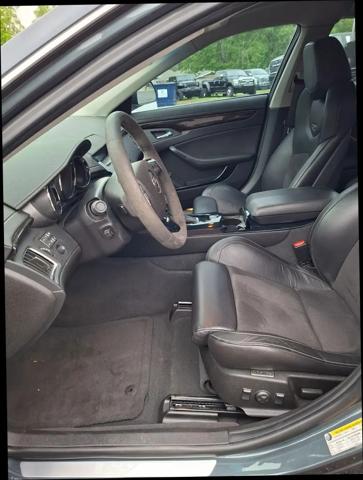 2012 Cadillac CTS-V Standard