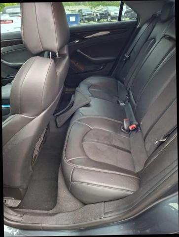 2012 Cadillac CTS-V Standard