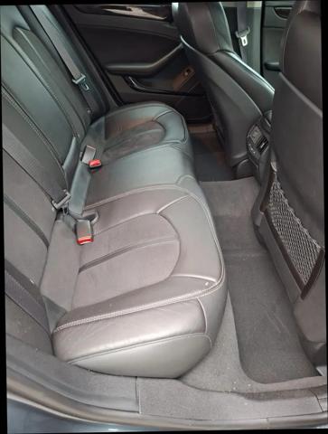 2012 Cadillac CTS-V Standard