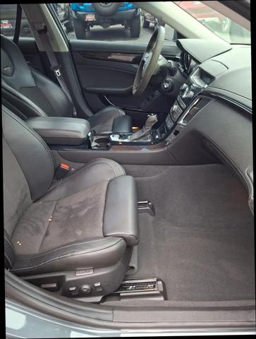 2012 Cadillac CTS-V Standard