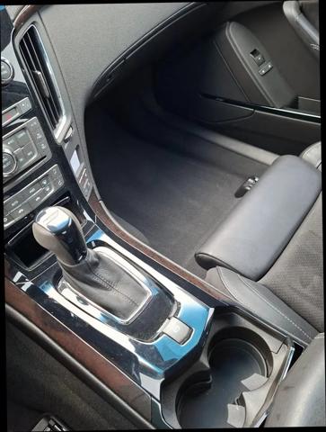 2012 Cadillac CTS-V Standard