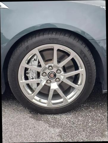 2012 Cadillac CTS-V Standard