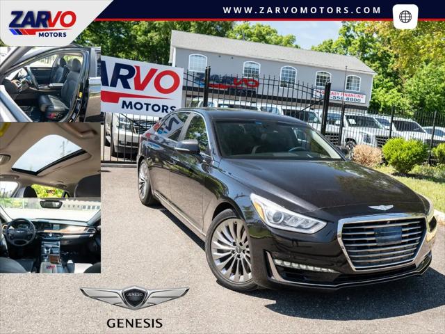 2019 Genesis G90 5.0 Ultimate for sale in Suitland, MD