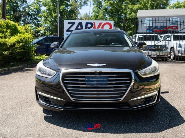 2019 Genesis G90 5.0 Ultimate