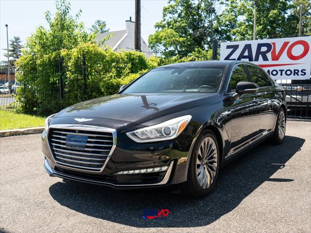 2019 Genesis G90 5.0 Ultimate
