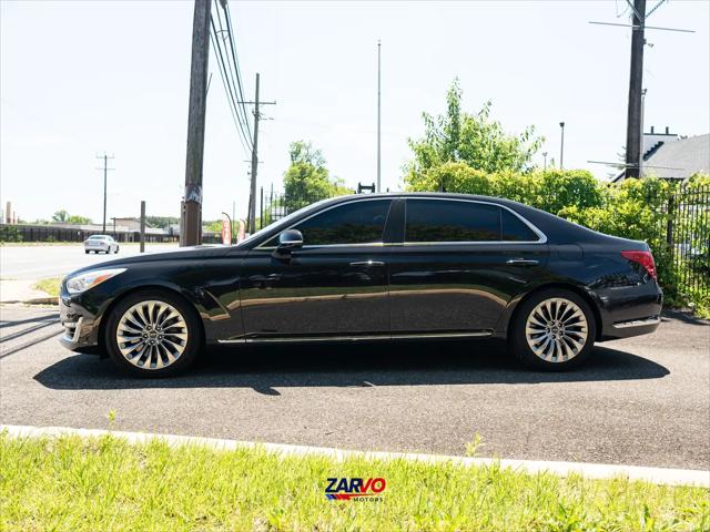 2019 Genesis G90 5.0 Ultimate
