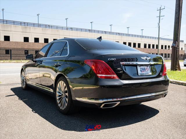 2019 Genesis G90 5.0 Ultimate