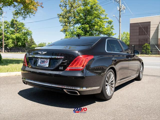 2019 Genesis G90 5.0 Ultimate