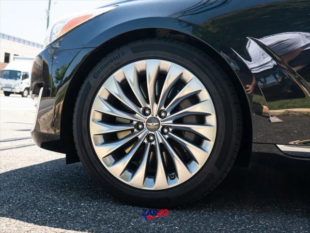 2019 Genesis G90 5.0 Ultimate