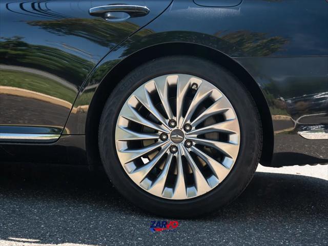 2019 Genesis G90 5.0 Ultimate