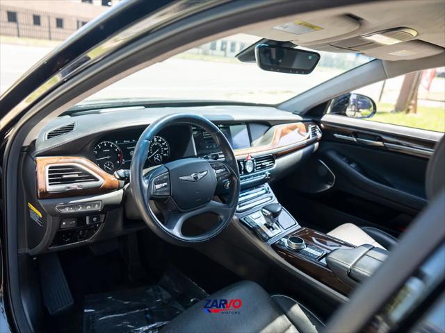 2019 Genesis G90 5.0 Ultimate