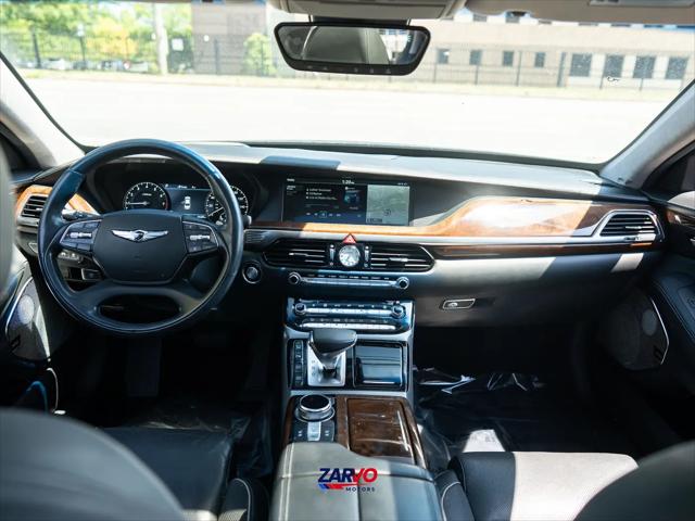 2019 Genesis G90 5.0 Ultimate