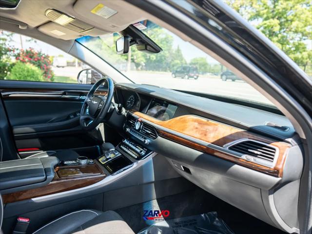 2019 Genesis G90 5.0 Ultimate