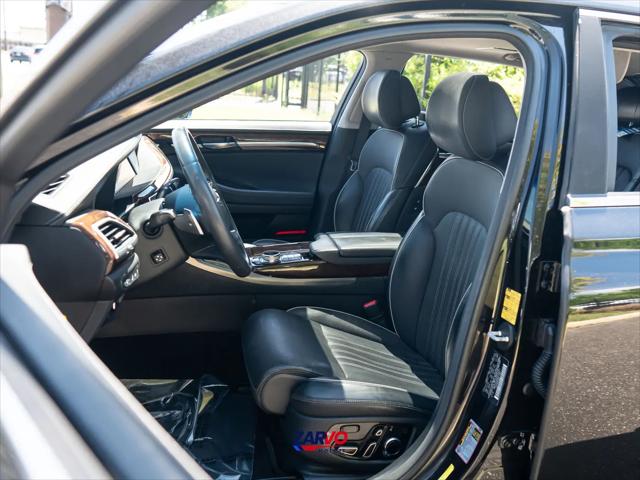 2019 Genesis G90 5.0 Ultimate