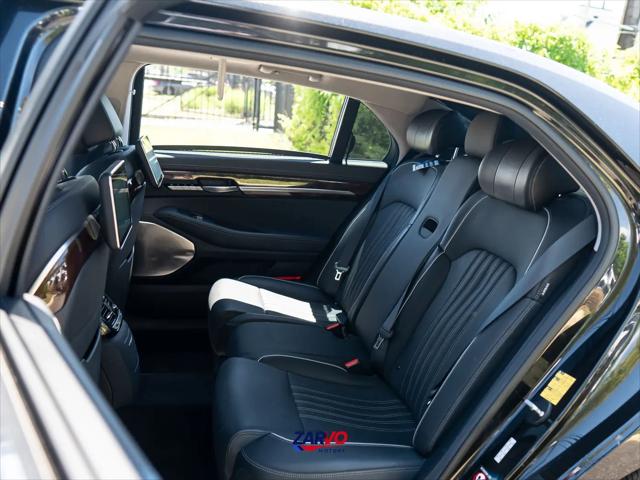 2019 Genesis G90 5.0 Ultimate