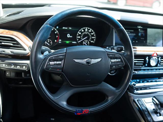 2019 Genesis G90 5.0 Ultimate