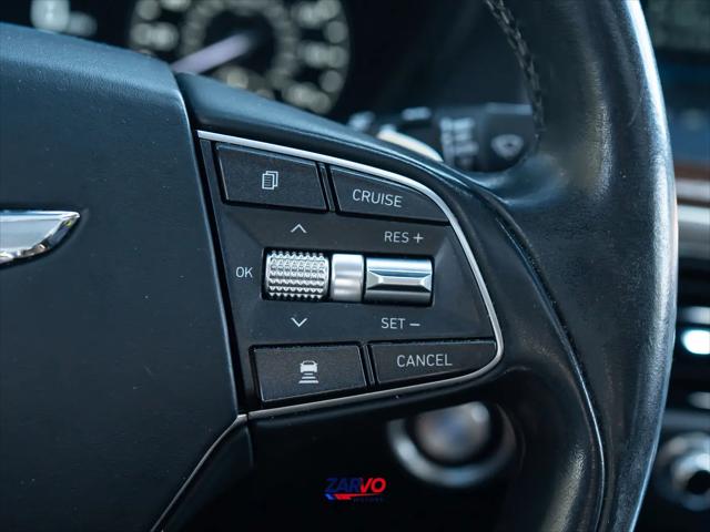 2019 Genesis G90 5.0 Ultimate