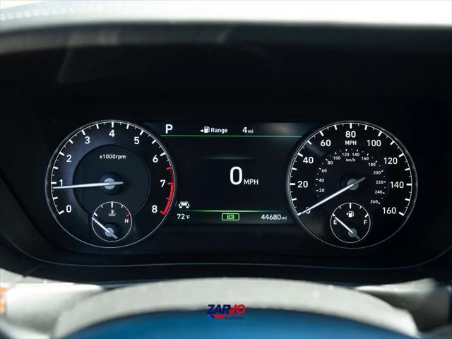 2019 Genesis G90 5.0 Ultimate