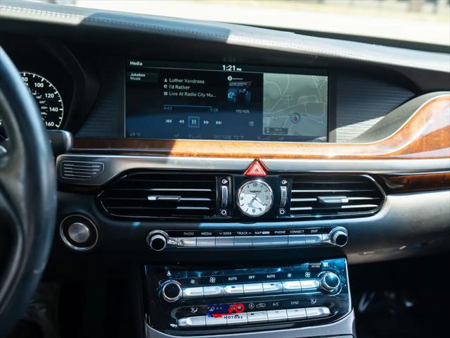 2019 Genesis G90 5.0 Ultimate