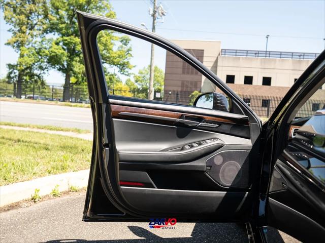 2019 Genesis G90 5.0 Ultimate