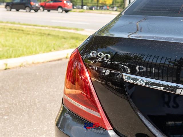 2019 Genesis G90 5.0 Ultimate