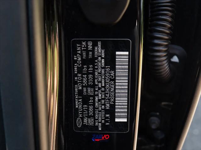 2019 Genesis G90 5.0 Ultimate