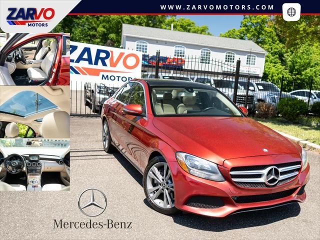2017 Mercedes-Benz C-CLASS C 300 C 300 for sale in Suitland, MD
