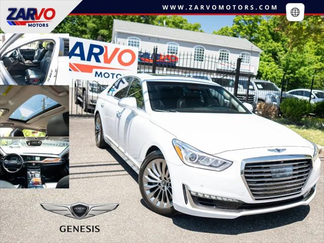 2019 Genesis G90 5.0 Ultimate for sale in Suitland, MD
