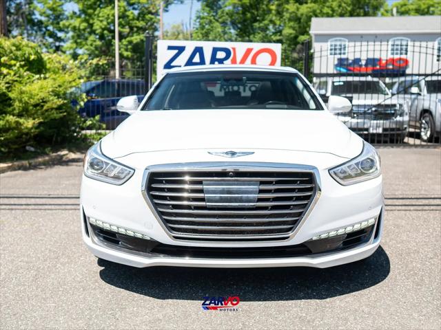 2019 Genesis G90 5.0 Ultimate