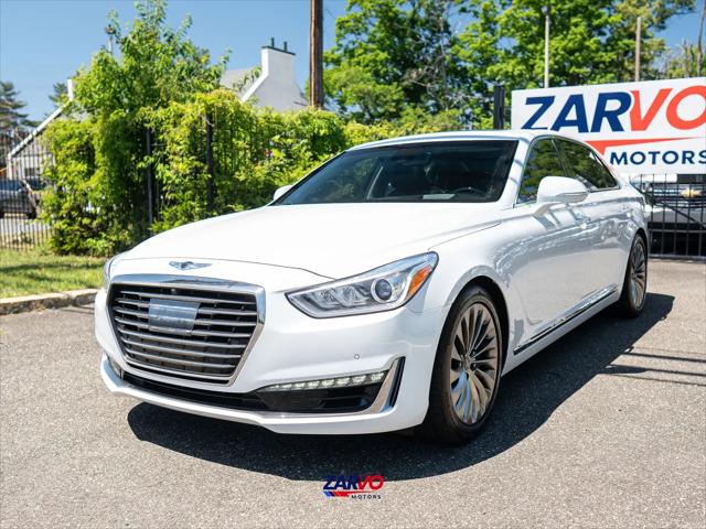 2019 Genesis G90 5.0 Ultimate