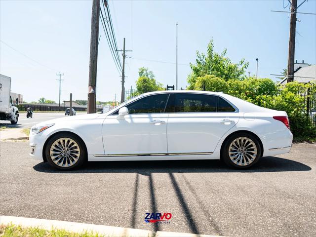 2019 Genesis G90 5.0 Ultimate