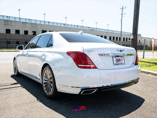 2019 Genesis G90 5.0 Ultimate