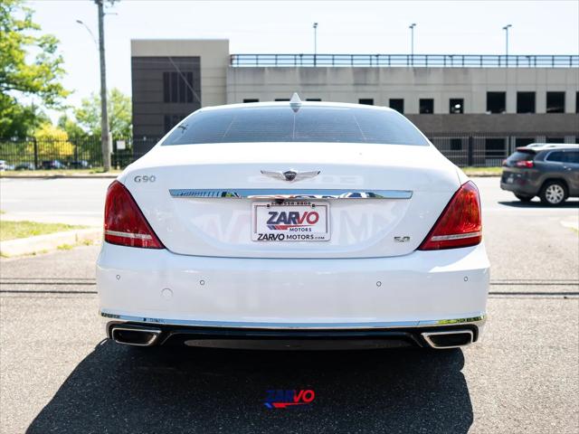2019 Genesis G90 5.0 Ultimate