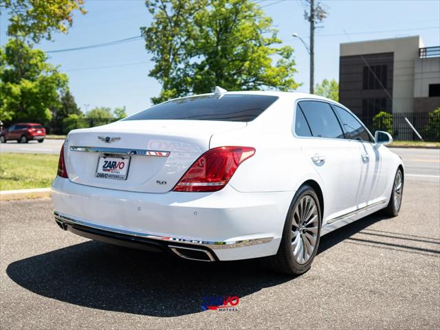 2019 Genesis G90 5.0 Ultimate