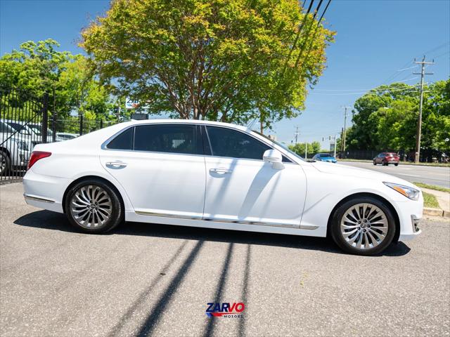 2019 Genesis G90 5.0 Ultimate