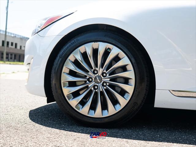 2019 Genesis G90 5.0 Ultimate