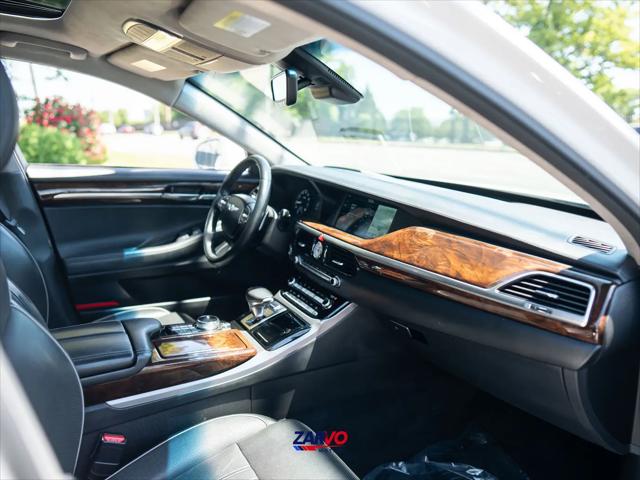 2019 Genesis G90 5.0 Ultimate
