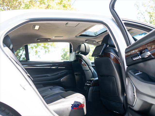 2019 Genesis G90 5.0 Ultimate
