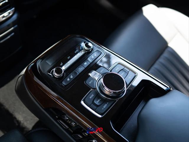 2019 Genesis G90 5.0 Ultimate