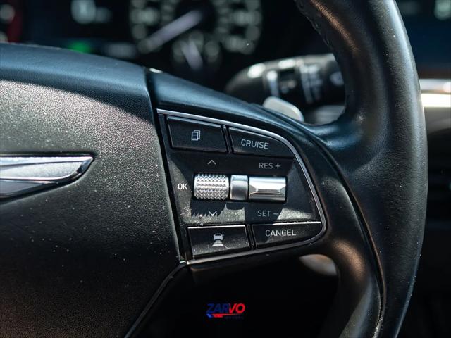 2019 Genesis G90 5.0 Ultimate