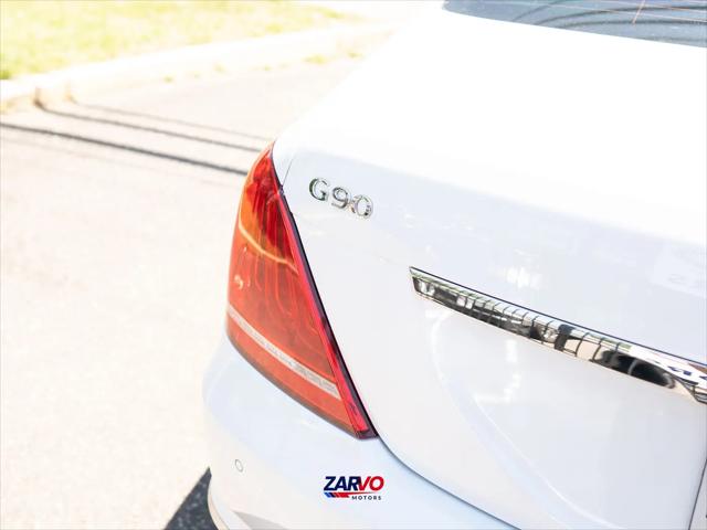 2019 Genesis G90 5.0 Ultimate