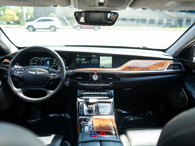 2019 Genesis G90 5.0 Ultimate