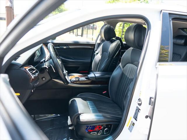 2019 Genesis G90 5.0 Ultimate