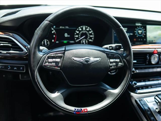 2019 Genesis G90 5.0 Ultimate
