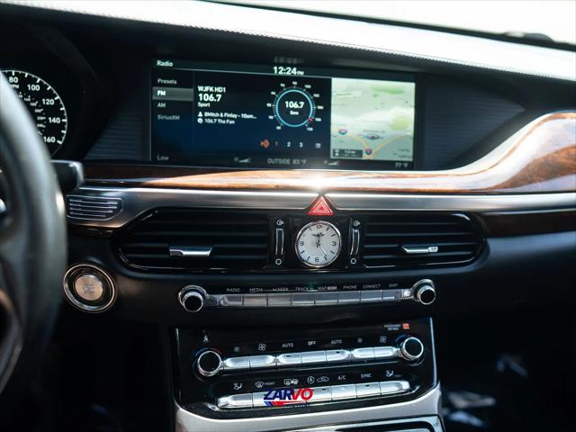 2019 Genesis G90 5.0 Ultimate