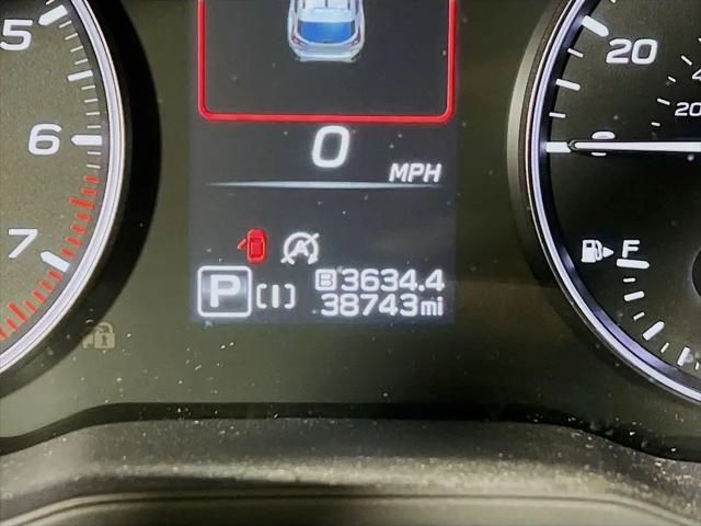 2024 Subaru Crosstrek Premium
