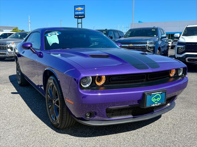 2023 Dodge Challenger SXT AWD for sale in New Hampton, NY