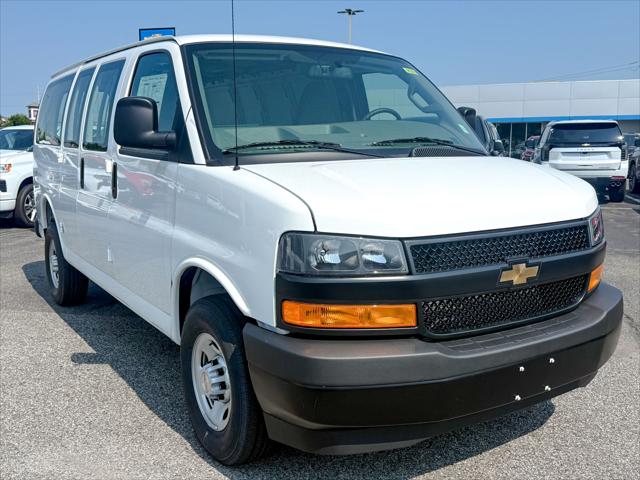 2026 Chevrolet Express Cargo Van 2500 Regular Wheelbase, WT, RWD for sale in New Hampton, NY