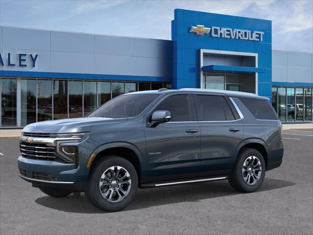 2026 Chevrolet Tahoe 4WD LT