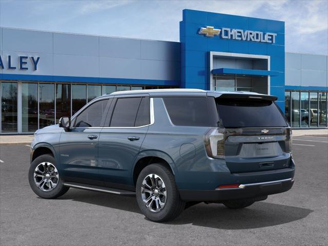 2026 Chevrolet Tahoe 4WD LT